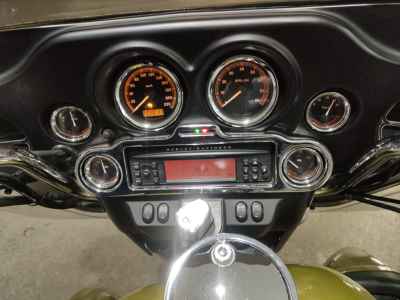 Harley-Davidson Electra Glide FLHTCU1580 2007