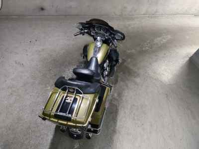 Harley-Davidson Electra Glide FLHTCU1580 2007