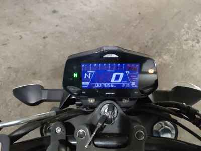 Suzuki Gixxer 250SF
