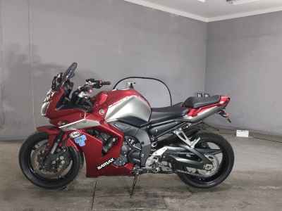 Yamaha FZ1 Fazer 2015