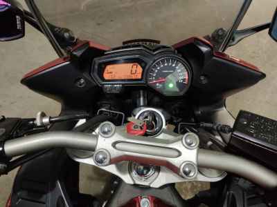 Yamaha FZ1 Fazer 2015
