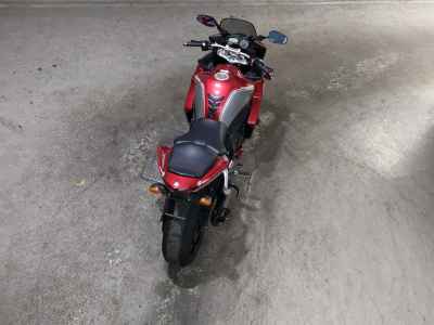 Yamaha FZ1 Fazer 2015