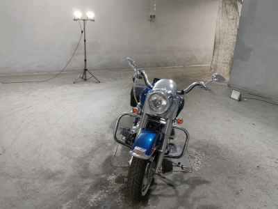 Harley-Davidson Road King FLHRSI1450 2005