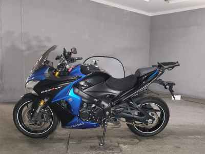 Suzuki GSX-S1000F 2018