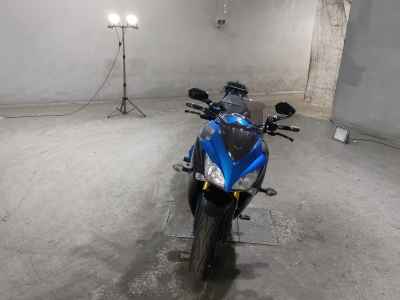 Suzuki GSX-S1000F 2018
