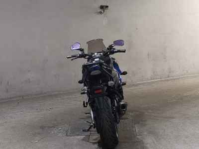 Suzuki GSX-S1000F 2018