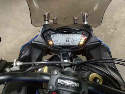 Suzuki GSX-S1000F 2018