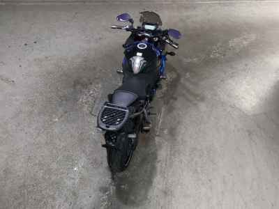 Suzuki GSX-S1000F 2018