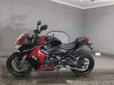 Suzuki GSX-S1000F 2015