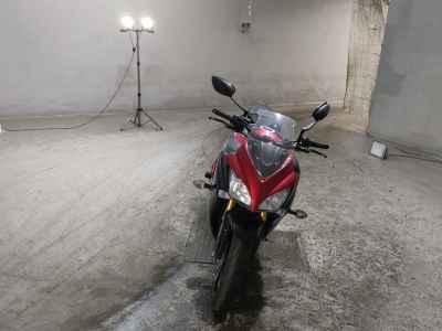 Suzuki GSX-S1000F 2015