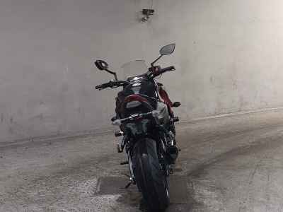 Suzuki GSX-S1000F 2015