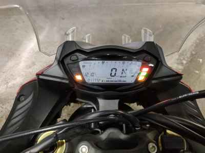 Suzuki GSX-S1000F 2015