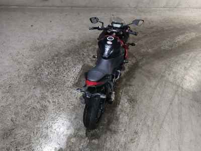 Suzuki GSX-S1000F 2015
