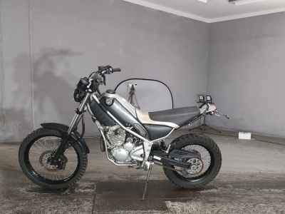 Yamaha Tricker