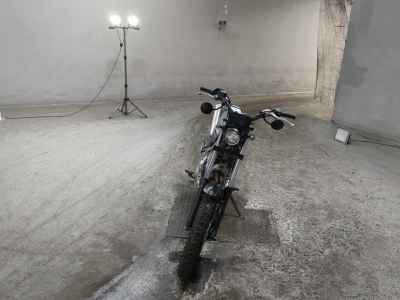 Yamaha Tricker