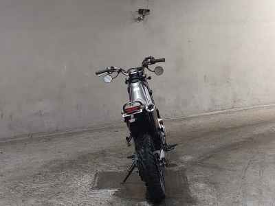 Yamaha Tricker