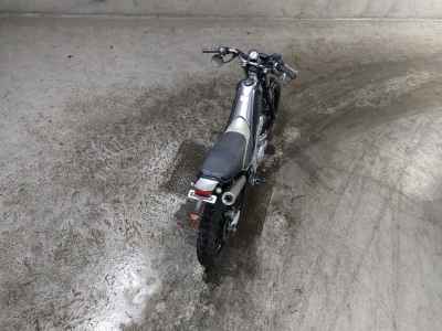 Yamaha Tricker