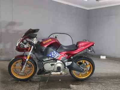 Buell XB12R Firebolt 2005