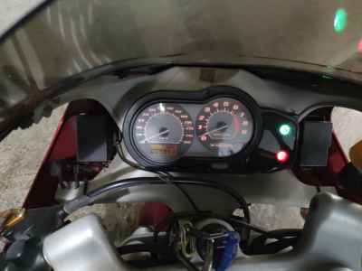 Buell XB12R Firebolt 2005