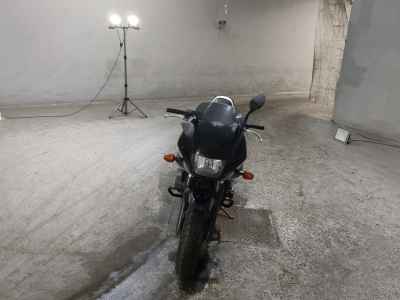 Honda CB400 Super Boldor 2009
