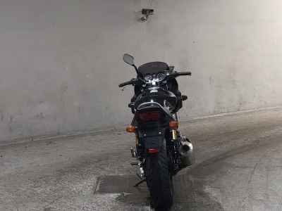 Honda CB400 Super Boldor 2009