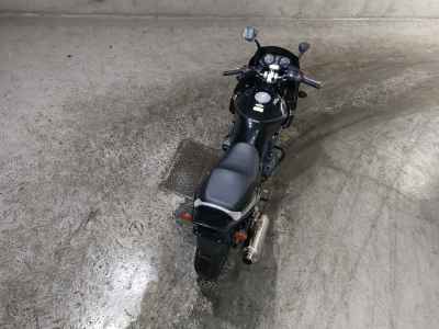 Honda CB400 Super Boldor 2009