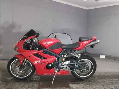 Triumph Daytona 675 2006