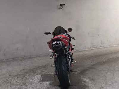 Triumph Daytona 675 2006