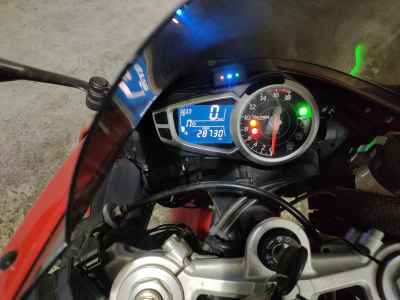 Triumph Daytona 675 2006