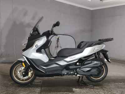 BMW C400GT 2025