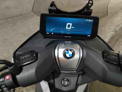 BMW C400GT 2025