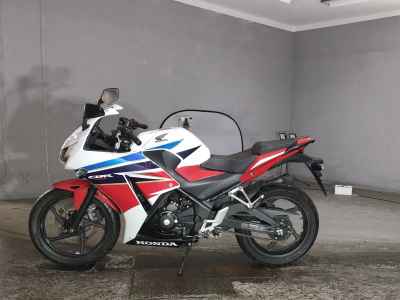 Honda CBR250R