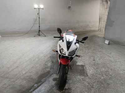 Honda CBR250R