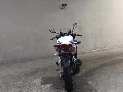 Honda CBR250R