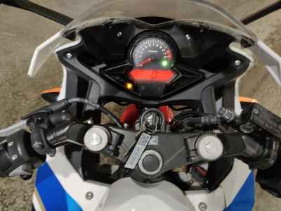 Honda CBR250R