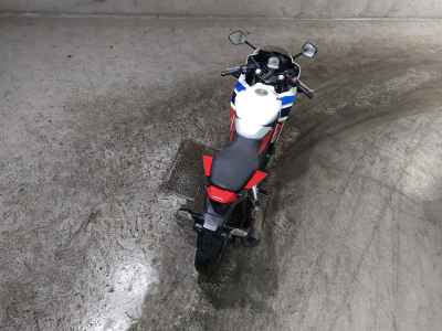 Honda CBR250R