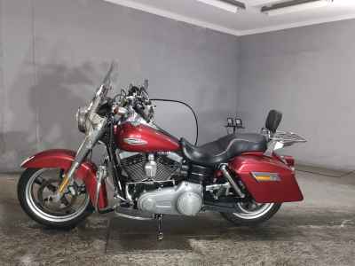 Harley-Davidson Switchback FLD1580 2012