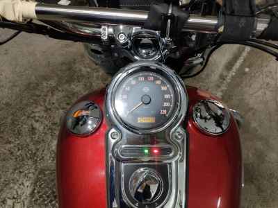 Harley-Davidson Switchback FLD1580 2012