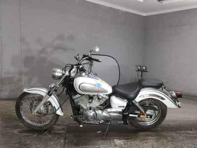 Yamaha XVS250 Drag Star
