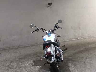 Yamaha XVS250 Drag Star