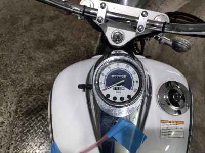 Yamaha XVS250 Drag Star