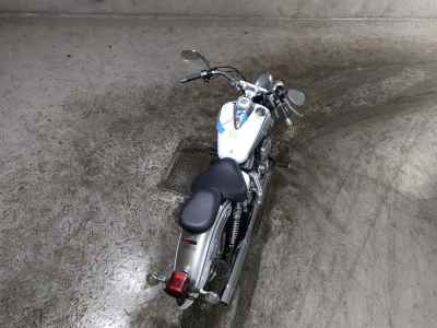Yamaha XVS250 Drag Star
