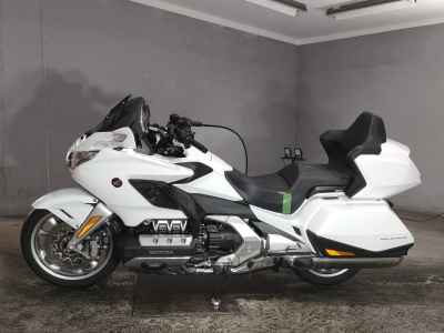 Honda GL1800 Gold Wing 2018
