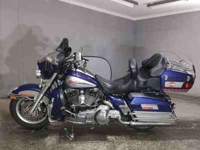 Harley-Davidson Electra Glide FLHTCU1580 2007