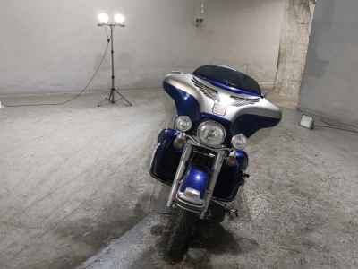 Harley-Davidson Electra Glide FLHTCU1580 2007