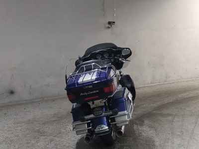 Harley-Davidson Electra Glide FLHTCU1580 2007
