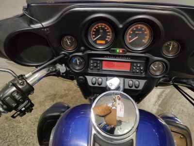 Harley-Davidson Electra Glide FLHTCU1580 2007