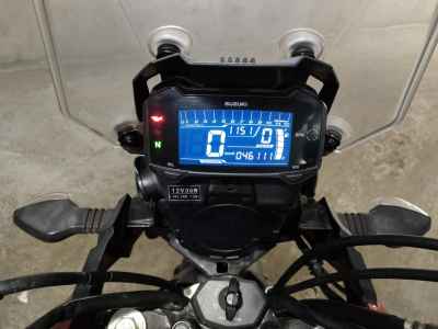 Suzuki V-Strom 250