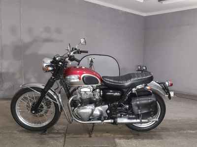 Kawasaki W650 2007