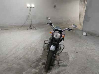 Kawasaki W650 2007
